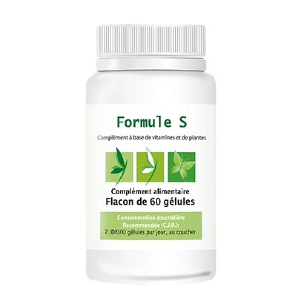 EPX Formule S - Sommeil — Perfect Health Solutions